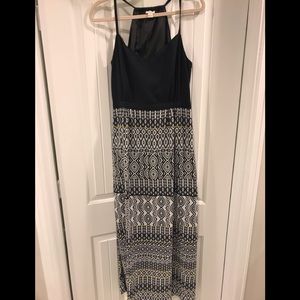 J. Crew Maxi dress